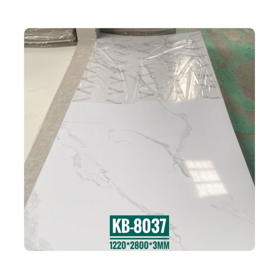 Tấm Nhựa PVC Giả Đá ĐN - KB8037