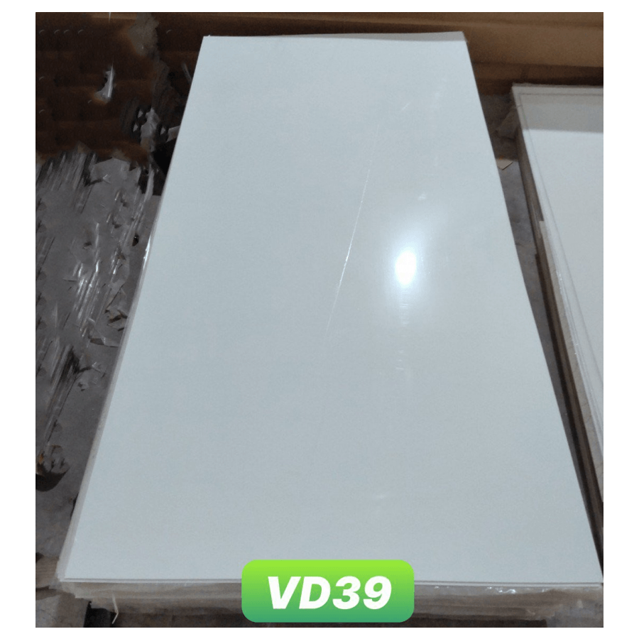 Tấm nhựa vân đá màu trắng sữa - Sự thuần khiết và tinh tế