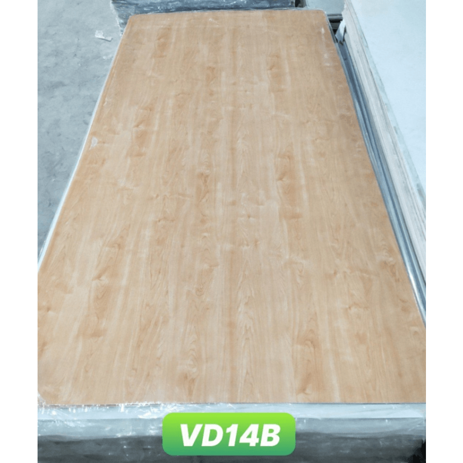 Tấm nhựa vân gỗ: Kết hợp hoàn hảo giữa vẻ đẹp tự nhiên và tính hiện đại