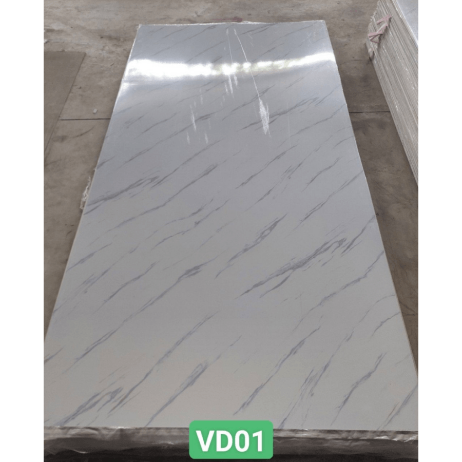 Tấm Nhựa Vân Đá 01 - Kiểu Vân Mây