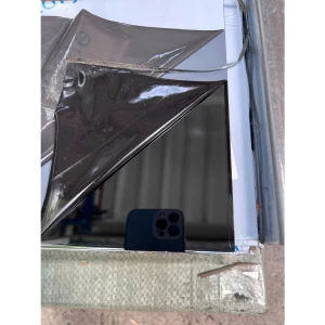 Tấm inox 304 Đen Gương