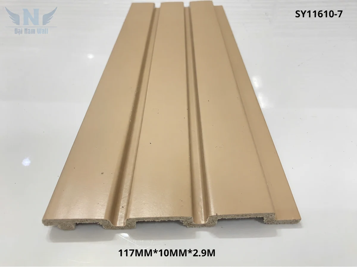 Ảnh mẫu Lam sóng PS vuông SY11610-7