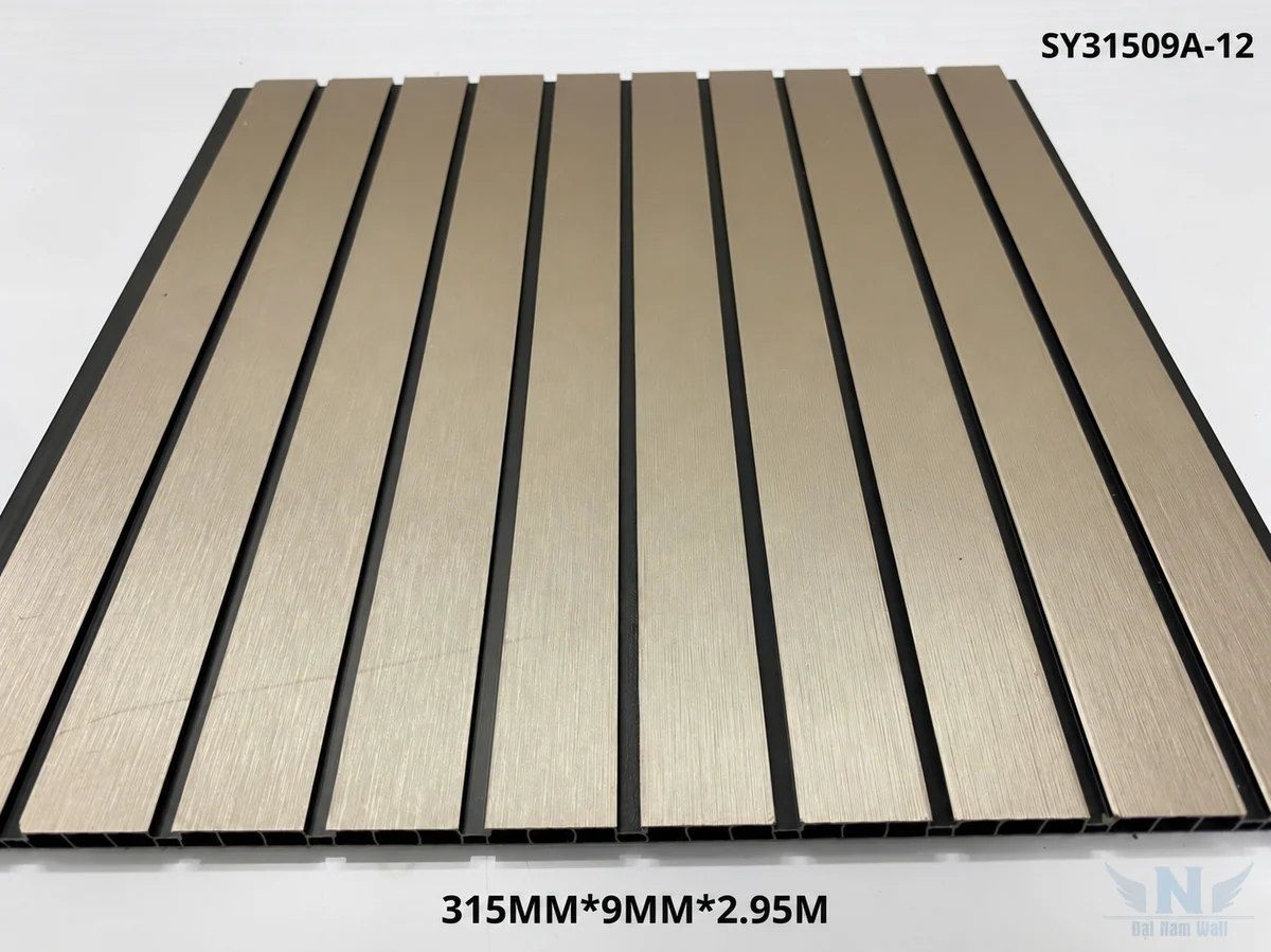 Ảnh mẫu Lam sóng PS vuông SY31509A-12