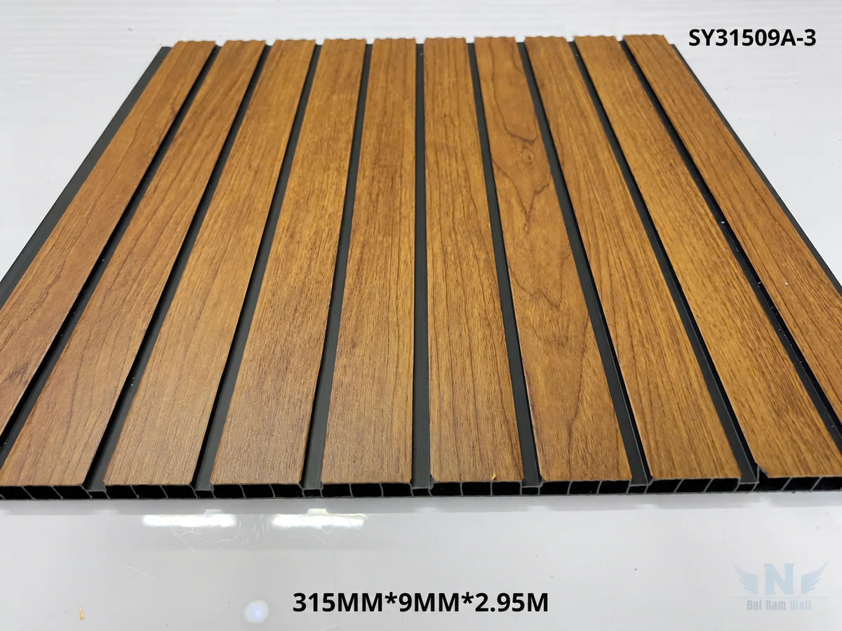 Ảnh mẫu Lam sóng PS vuông SY31509A-3