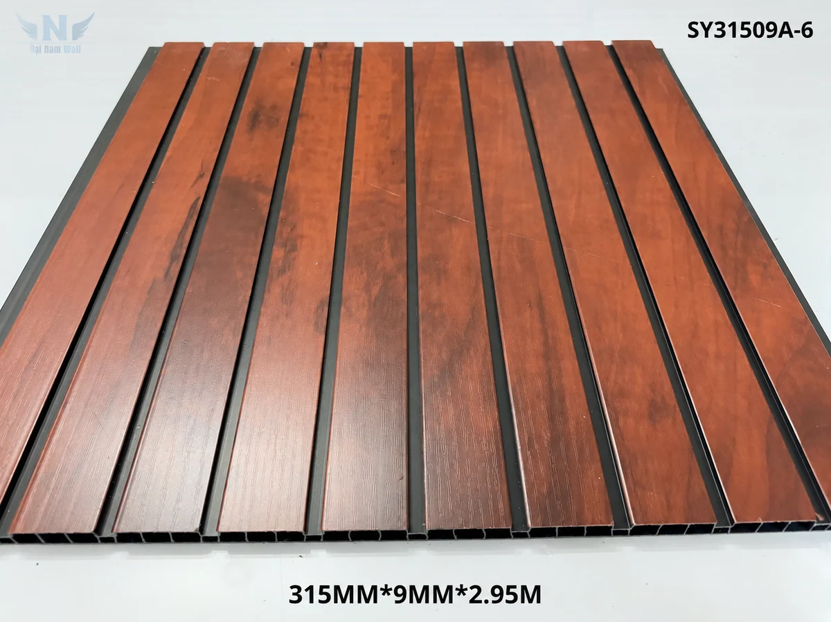 Ảnh mẫu Lam sóng PS vuông SY31509A-6