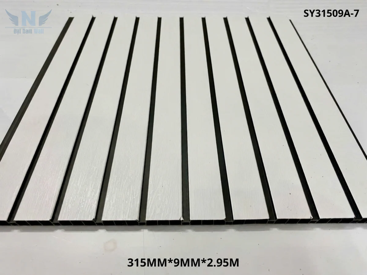 Ảnh mẫu Lam sóng PS vuông SY31509A-7