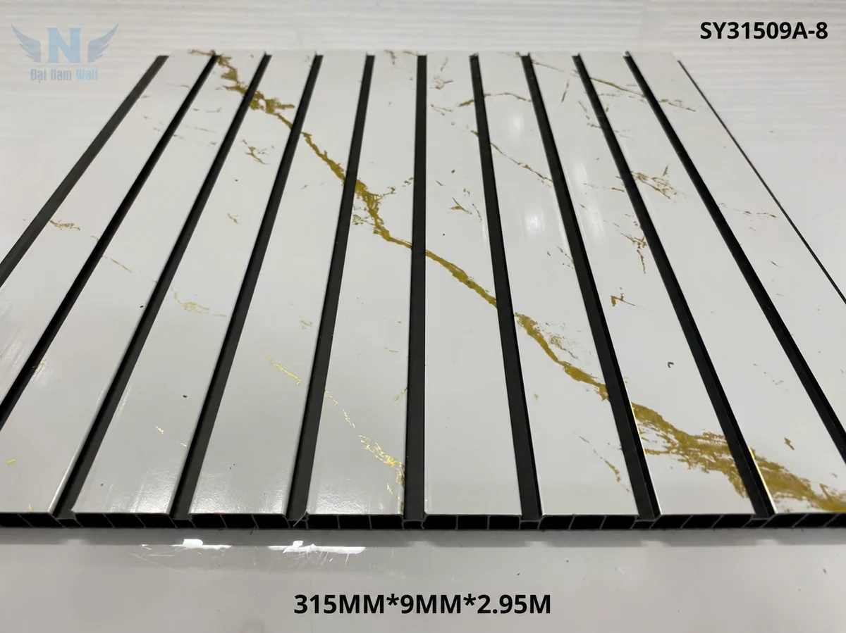 Ảnh mẫu Lam sóng PS vuông SY31509A-8