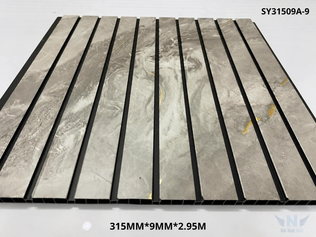 Ảnh mẫu Lam sóng PS vuông SY31509A-9