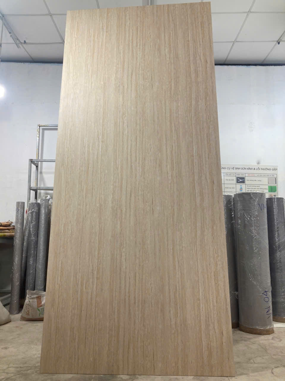 Ảnh thu nhỏ 3: Ảnh gốc sản phẩm tấm ốp than tre mã VN-VT04