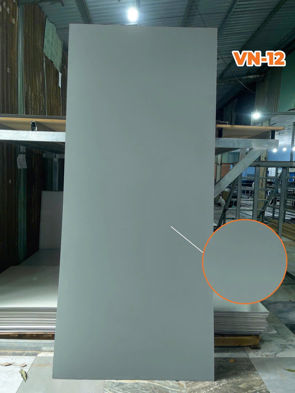 Ảnh gốc sản phẩm tấm ốp than tre mã VN12