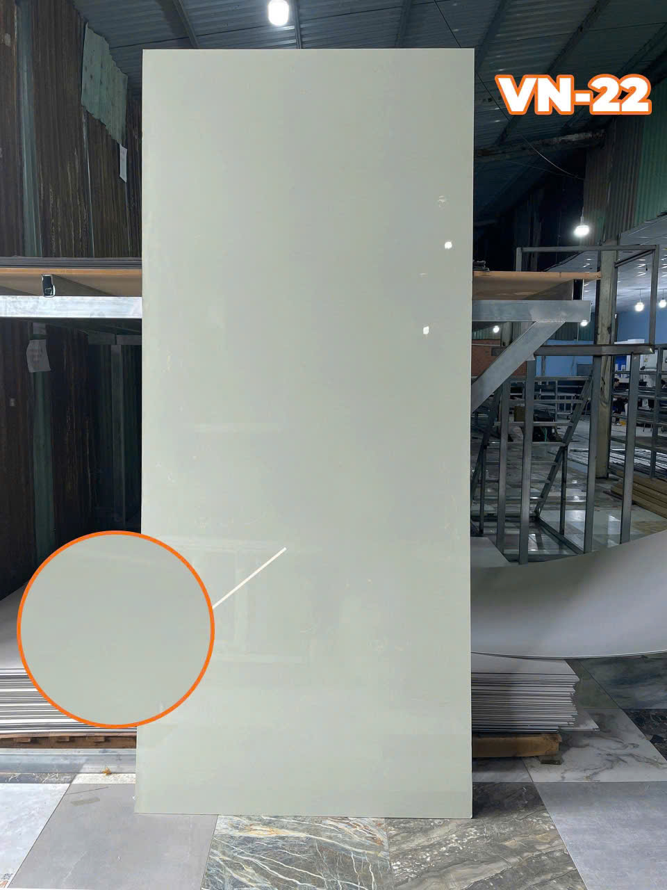Ảnh gốc sản phẩm tấm ốp than tre mã VN22