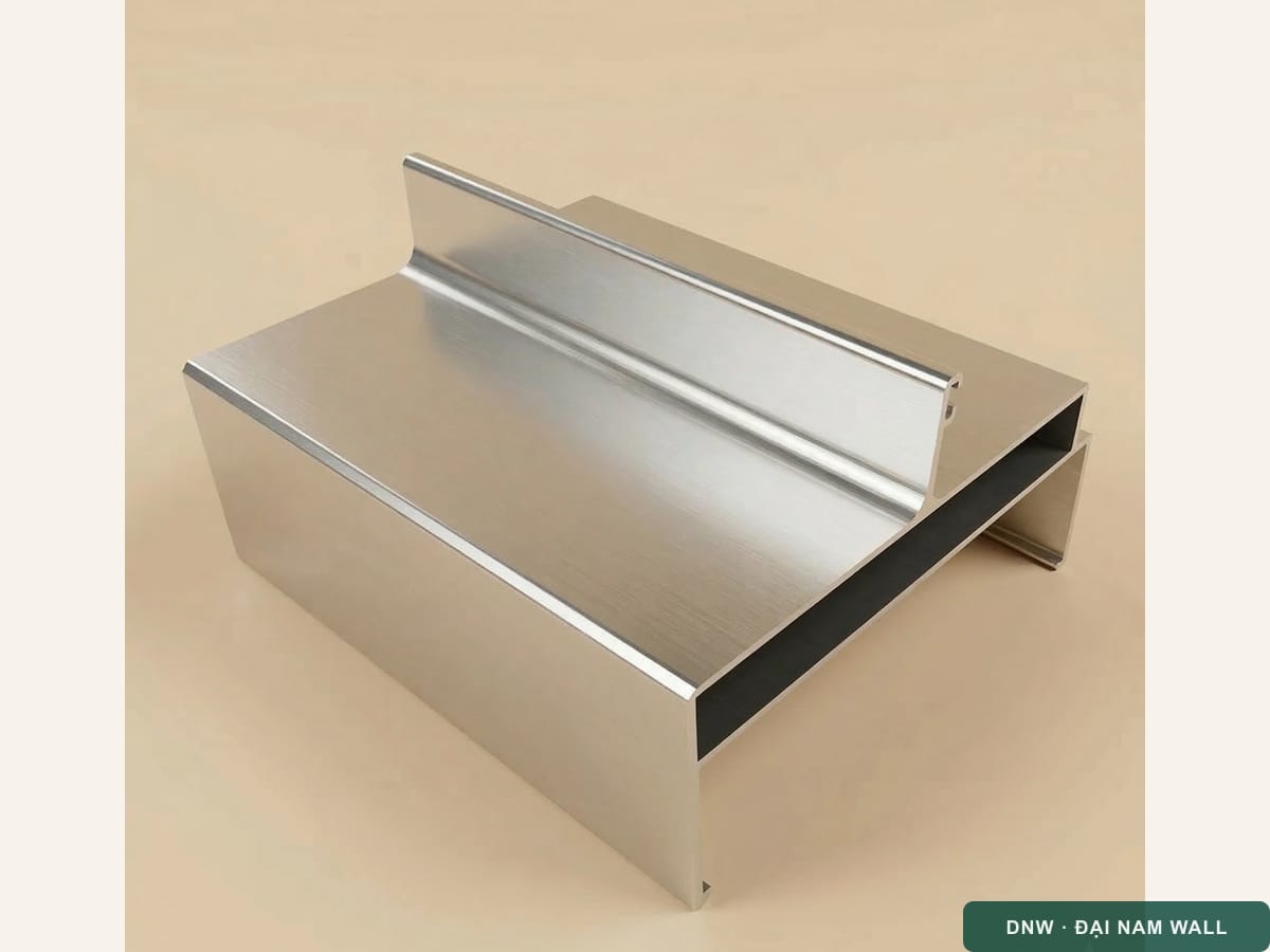 Đố cửa đi 100mm dày 1.1mm · mã nguồn ANDW100H1