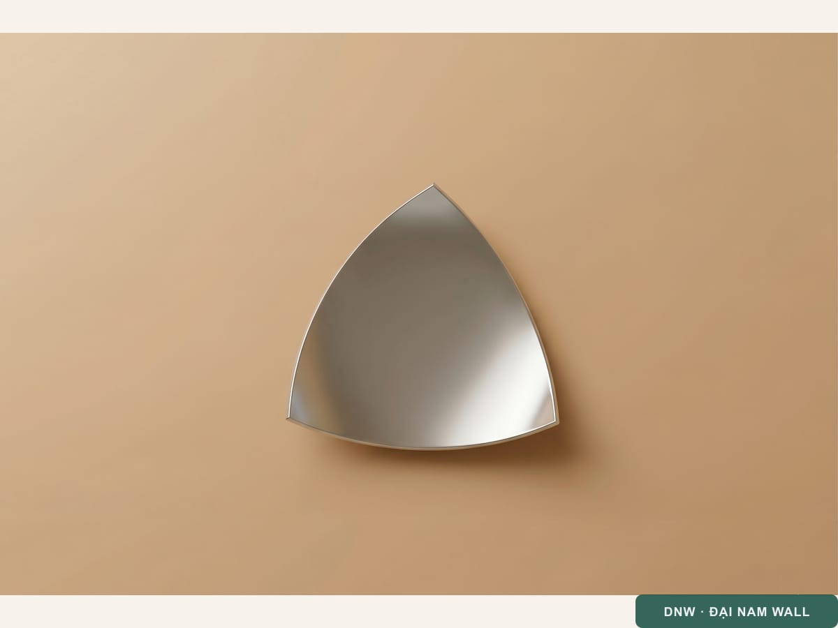 Miếng bo tam giác · mã nguồn ANRW50H50