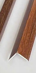 Ảnh cắt nguồn thể hiện tiết diện Nẹp V Nano 25 × 25 mm