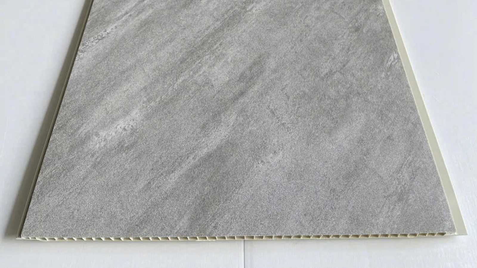 Bề mặt BM22: Xám xi măng · Vân ngang · dài 3.000 mm