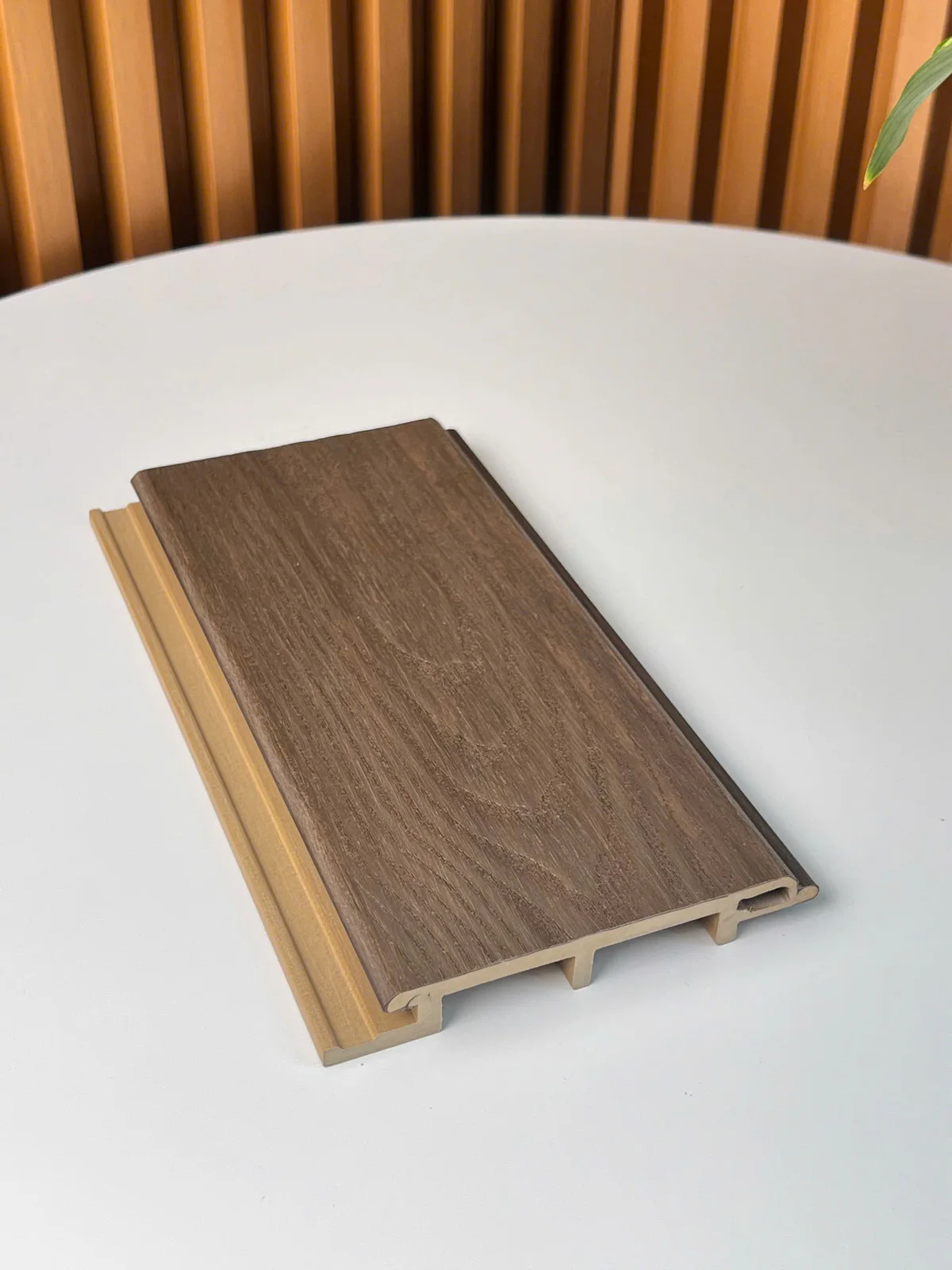 Ảnh sản phẩm tấm ốp 1 sóng phủ ASA quy cách 118 × 16 × 3.000 mm