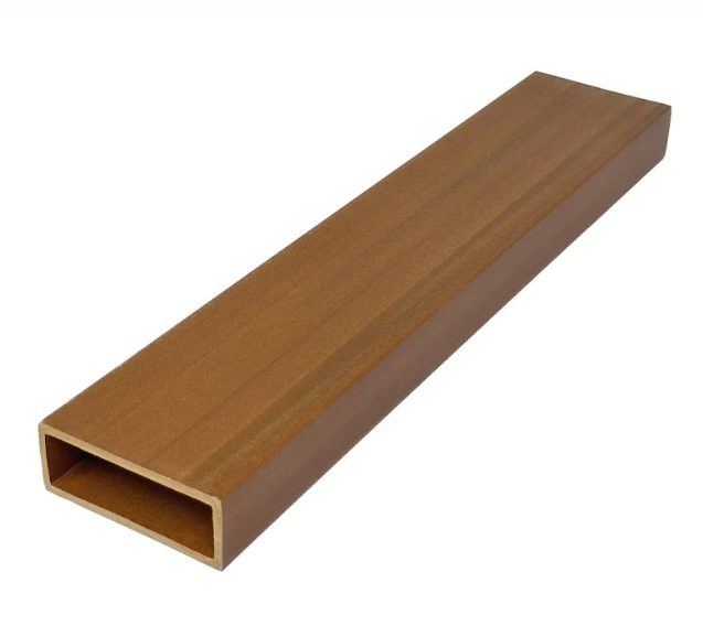 Ảnh sản phẩm đúng mã Thanh lam gỗ nhựa nguyên sinh 80 × 33 mm
