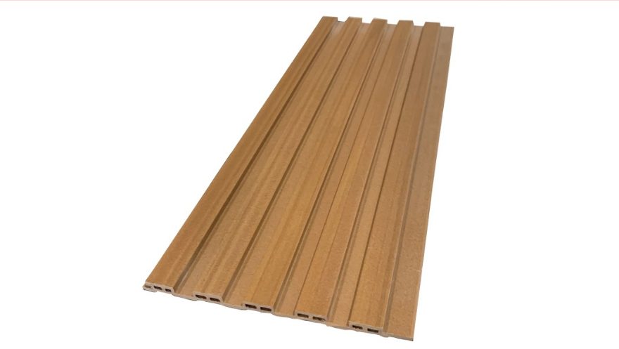 Ảnh sản phẩm đúng mã Tấm ốp gỗ nhựa nguyên sinh 159 × 7 mm