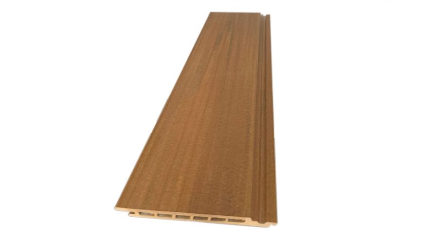 Ảnh sản phẩm đúng mã Tấm ốp gỗ nhựa nguyên sinh 115 × 9 mm