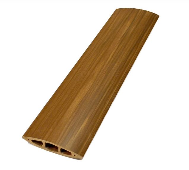 Ảnh sản phẩm đúng mã Thanh lam gỗ nhựa nguyên sinh 90 × 18 mm