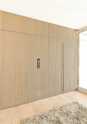 Lam sóng ốp tường