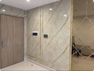 Tấm Nhựa Giả Đá