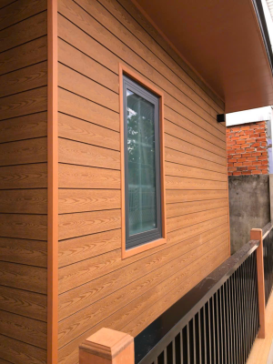 Tấm Ốp Tường Ngoài Trời