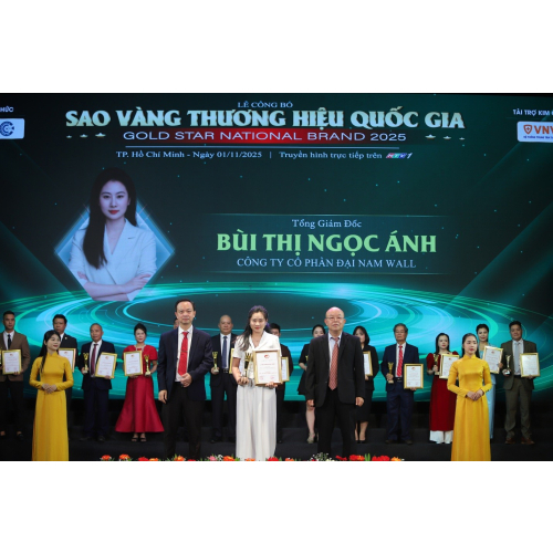 GIỚI THIỆU CÔNG TY CỔ PHẦN ĐẠI NAM WALL