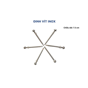 Đinh Vít Inox