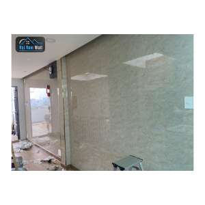 Công Trình Hoàn Thiện Tấm Nhựa Ốp Tường PVC