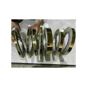 La Inox Vàng Gương – 100m/Cuộn