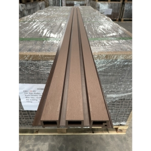 Lam 3 Sóng Ốp Tường Coffee - DN3S170x28 Lam 3 Sóng Ốp Tường Coffee - DN3S170x28