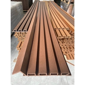 Lam 4 Sóng Ốp Tường Red Wood - DN4S220x26 Lam 4 Sóng Ốp Tường Red Wood - DN4S220x26