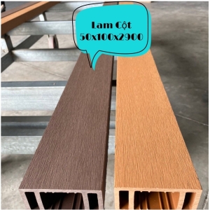 Lam hộp ngoài trời 50x100x2900MM Lam hộp ngoài trời 50x100x2900MM