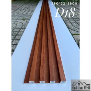Lam sóng ốp tường D18