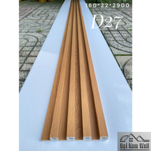 Lam sóng ốp tường D27
