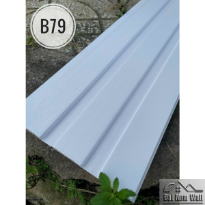 Lam sóng ốp tường B79