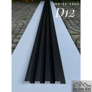 Lam sóng ốp tường D12