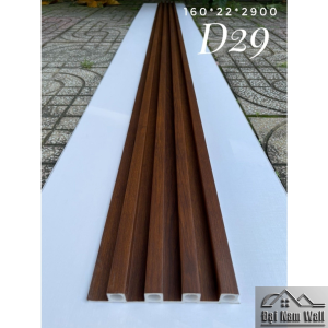 Lam sóng ốp tường D29