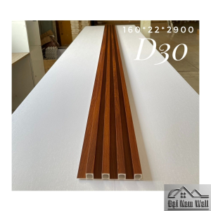 Lam sóng ốp tường D30