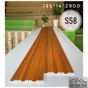 Lam sóng ốp tường S58