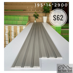 Lam sóng ốp tường S62