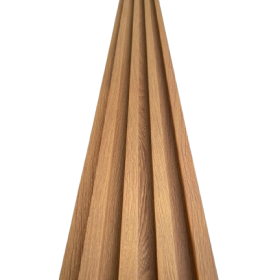 Lam sóng PVC - Lam sóng ốp tường giá rẻ