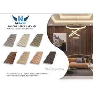 Lam Sóng Than Tre Hiện Đại