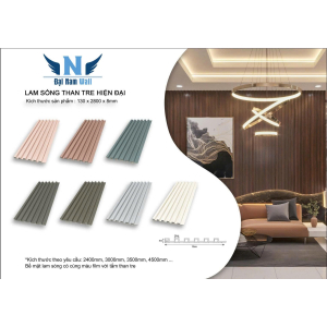 Lam Sóng Than Tre Hiện Đại