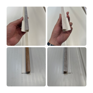 Nẹp Kết Thúc Chữ U KTDN