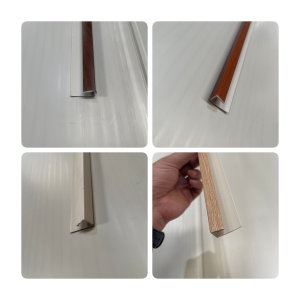 Nẹp Kết Thúc Chữ U KTDN