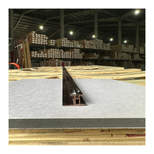 Phụ Kiện Nẹp Tấm Ốp Than Tre 