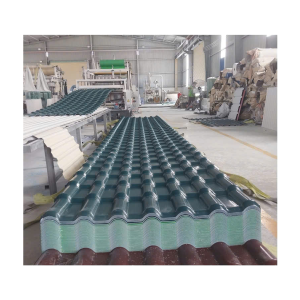 Ngói Nhựa 7 Sóng