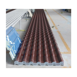 Ngói Nhựa 7 Sóng